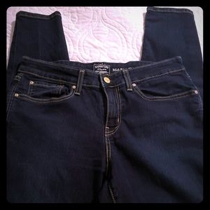 NWOT Signature Levi Strauss Skinny Jeans